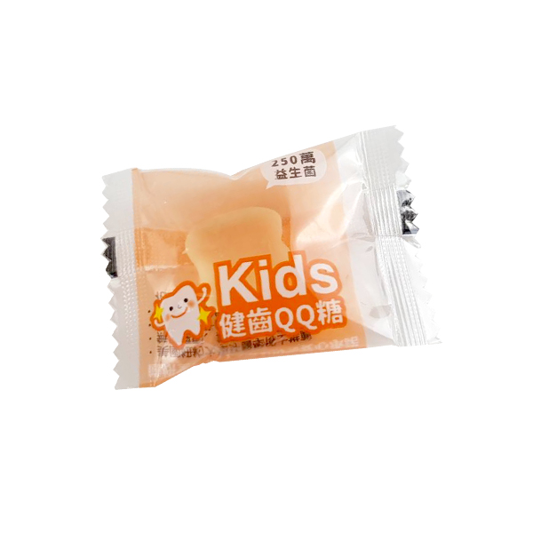 Toothfilm Kids Kids Sugar-free Gummy   ( Fermented milk flavor)